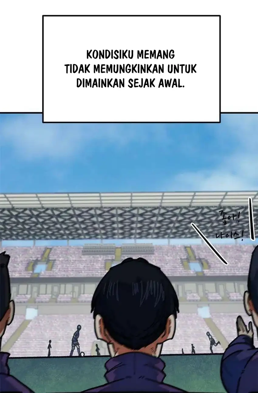 I’m Being Misunderstood as a Soccer Genius Chapter 56 Gambar 20