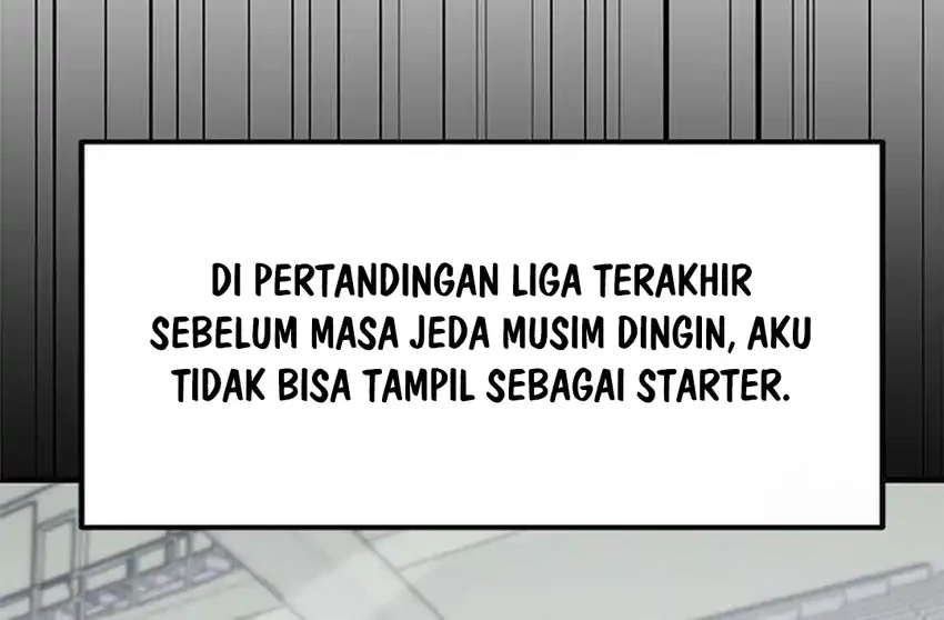 I’m Being Misunderstood as a Soccer Genius Chapter 56 Gambar 18