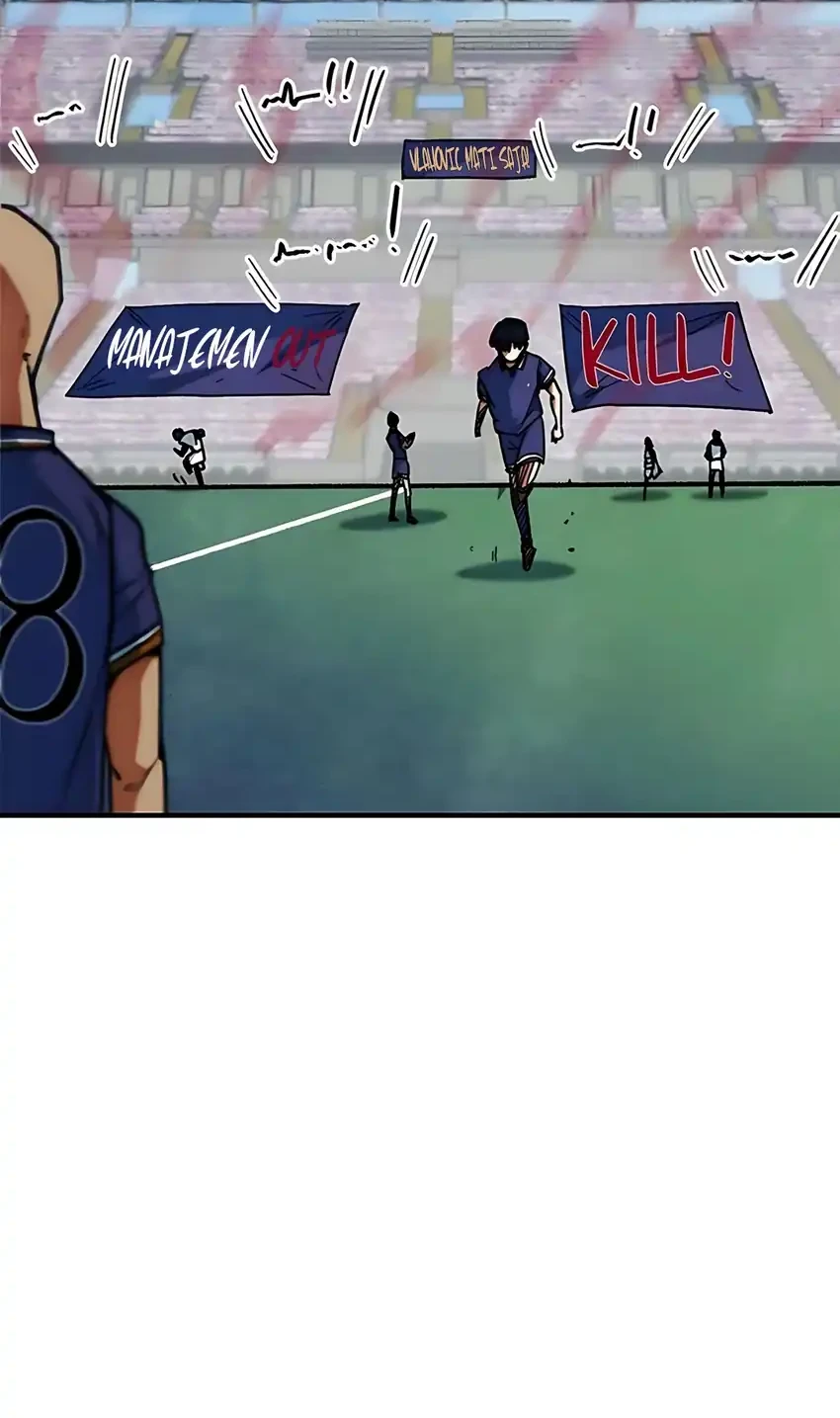 I’m Being Misunderstood as a Soccer Genius Chapter 57 Gambar 19
