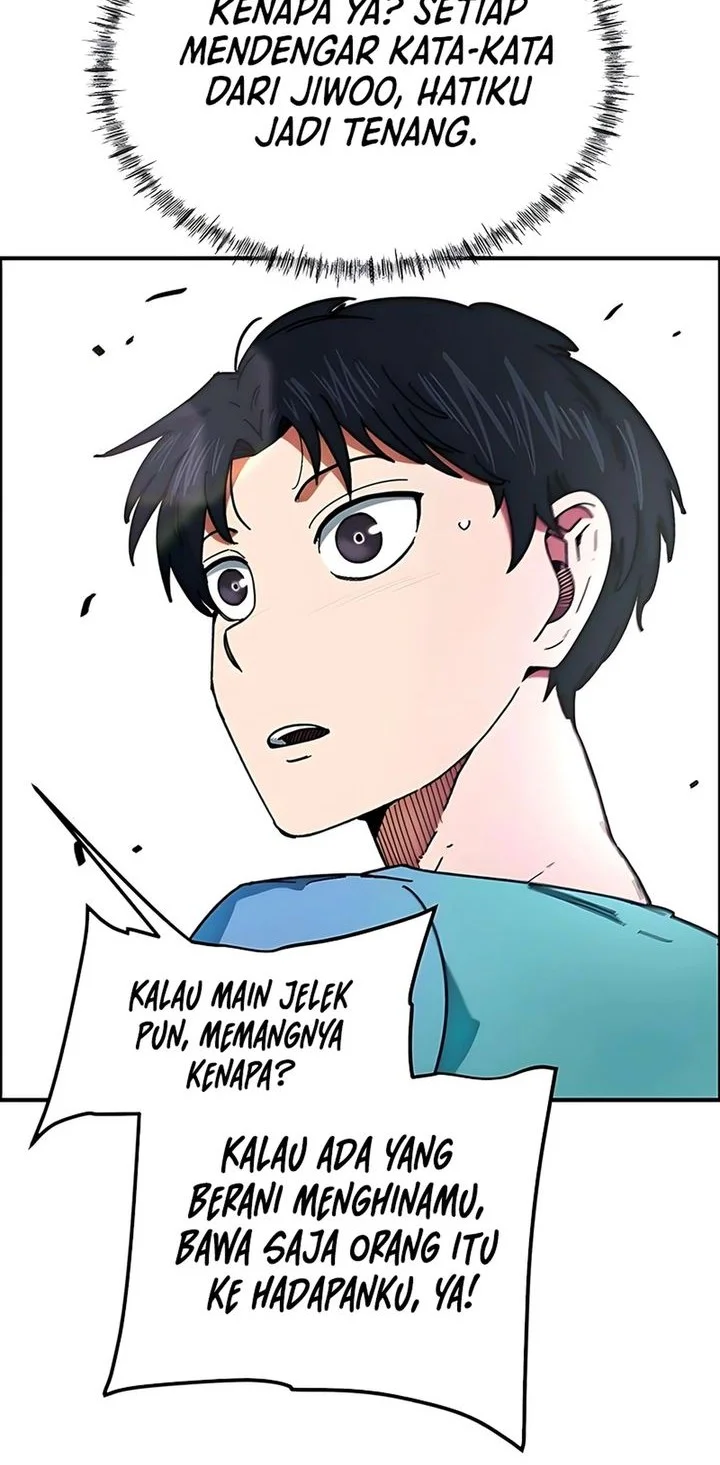 I’m Being Misunderstood as a Soccer Genius Chapter 58 Gambar 16