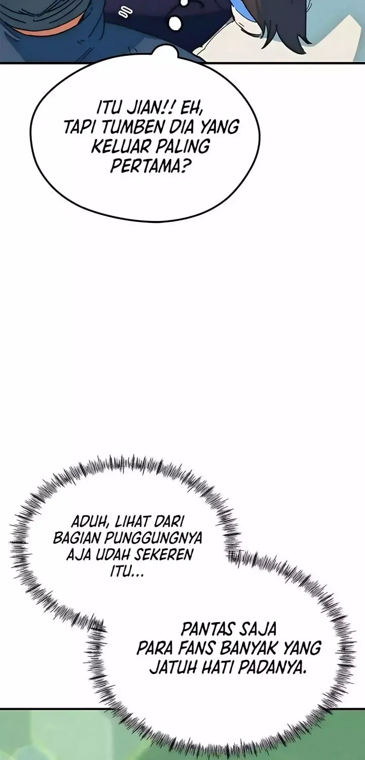 I’m Being Misunderstood as a Soccer Genius Chapter 59 Gambar 14
