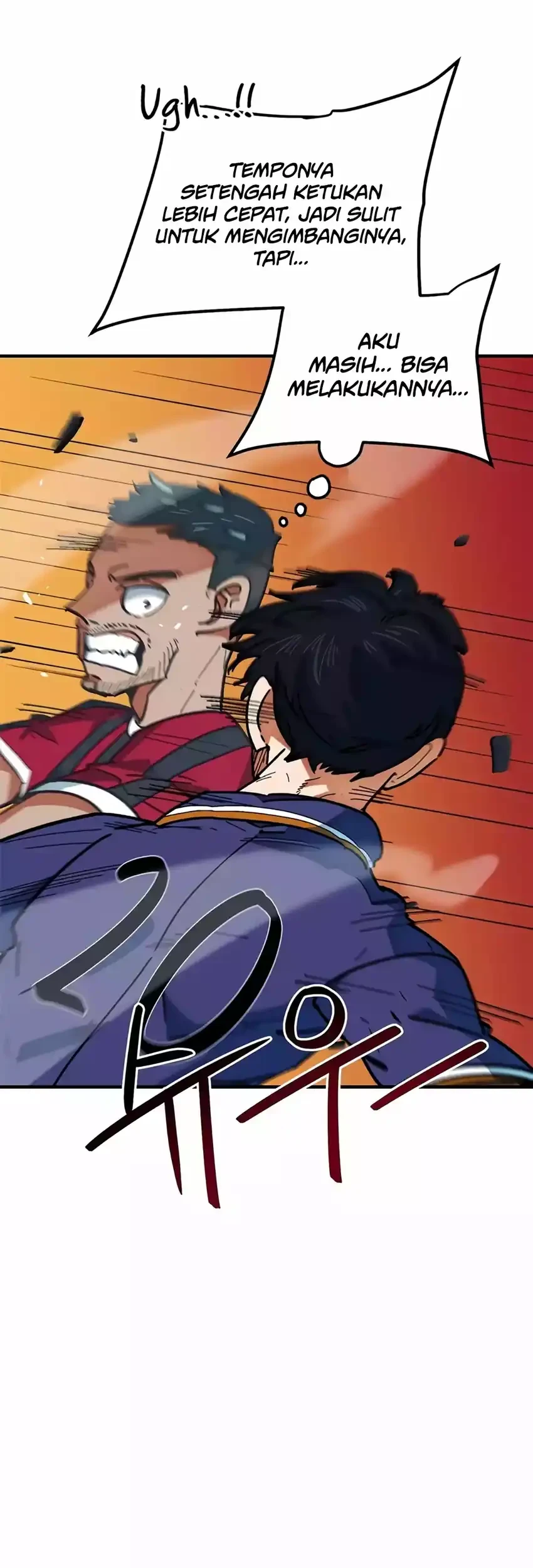 I’m Being Misunderstood as a Soccer Genius Chapter 63 Gambar 14