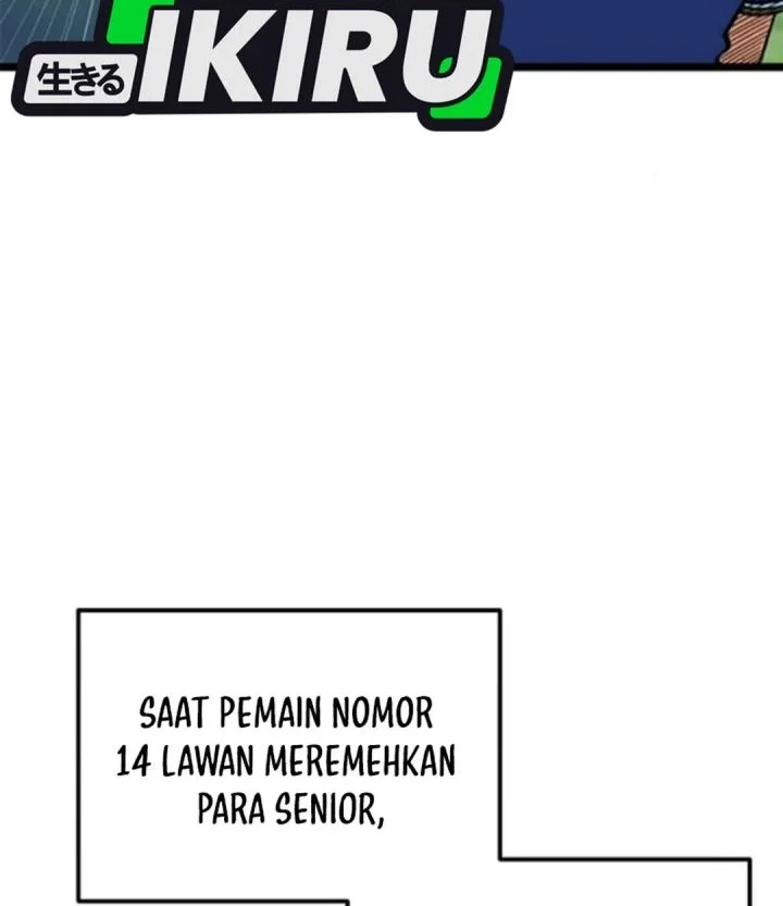 I’m Being Misunderstood as a Soccer Genius Chapter 73 Gambar 16