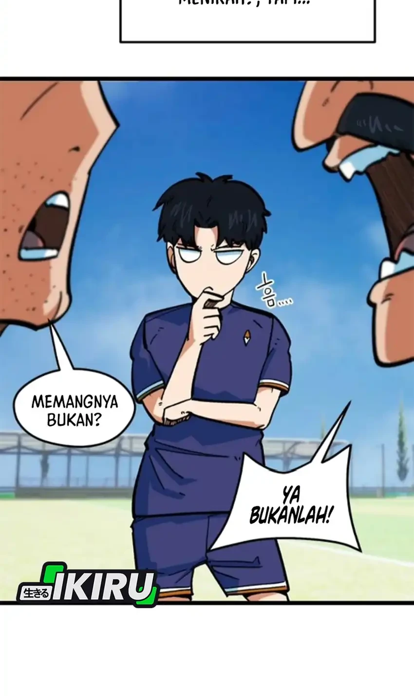 I’m Being Misunderstood as a Soccer Genius Chapter 74 Gambar 16