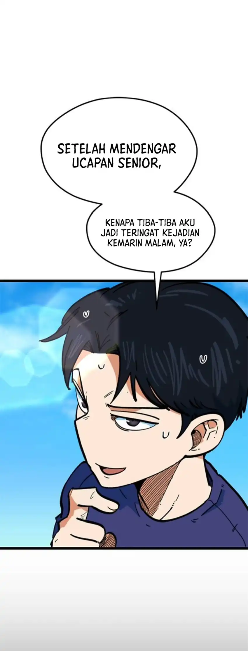 I’m Being Misunderstood as a Soccer Genius Chapter 74 Gambar 17