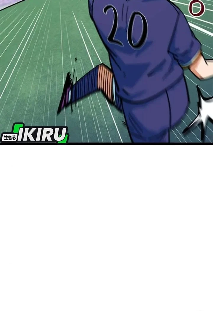 I’m Being Misunderstood as a Soccer Genius Chapter 76 Gambar 17