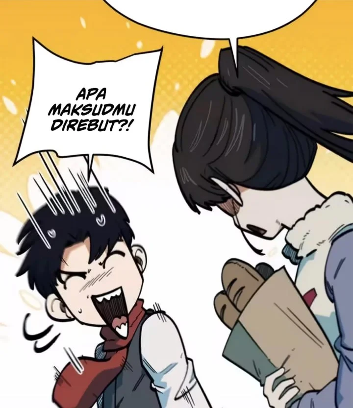 I’m Being Misunderstood as a Soccer Genius Chapter 77 Gambar 16