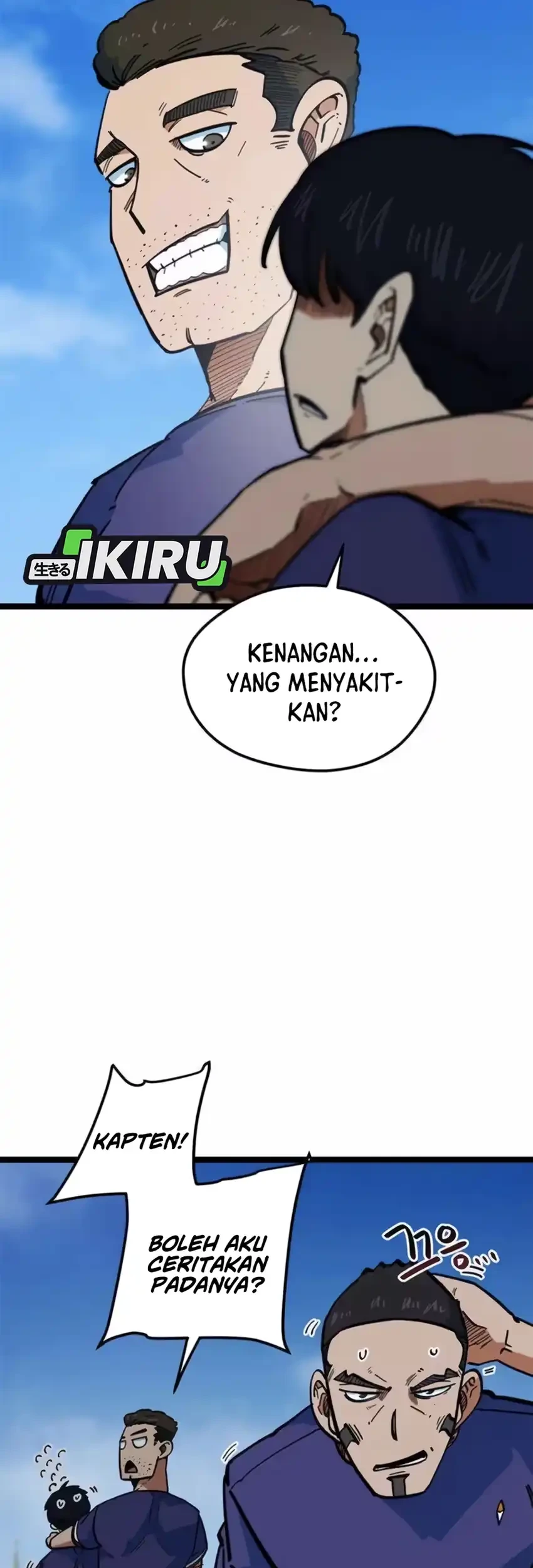 I’m Being Misunderstood as a Soccer Genius Chapter 78 Gambar 16