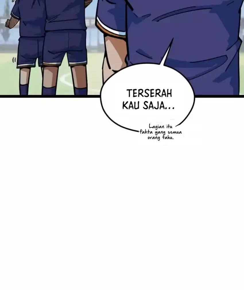 I’m Being Misunderstood as a Soccer Genius Chapter 78 Gambar 17