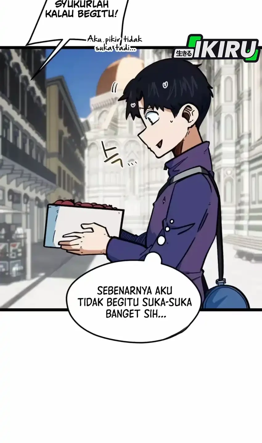 I’m Being Misunderstood as a Soccer Genius Chapter 79 Gambar 14