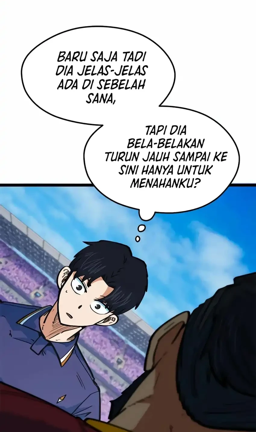I’m Being Misunderstood as a Soccer Genius Chapter 80 Gambar 19