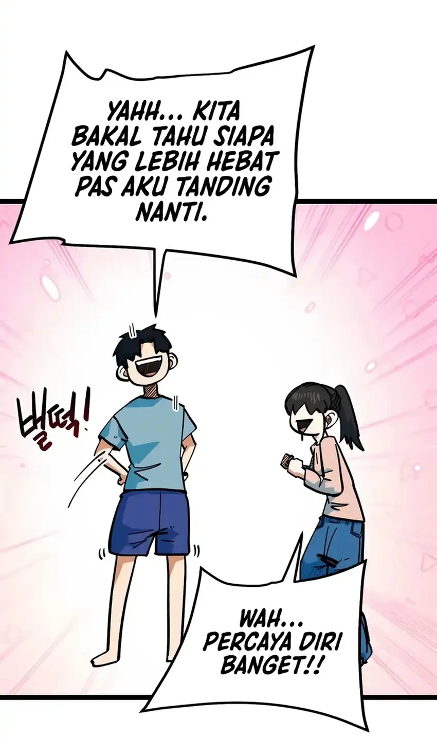 I’m Being Misunderstood as a Soccer Genius Chapter 81 Gambar 16