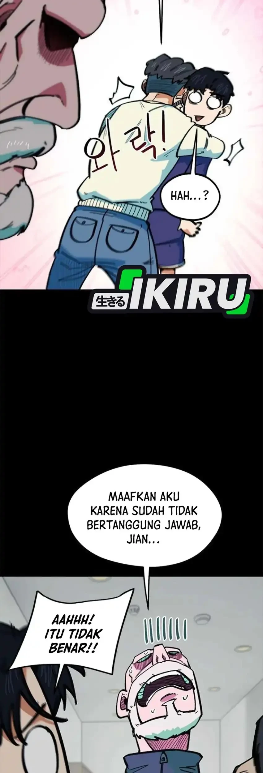 I’m Being Misunderstood as a Soccer Genius Chapter 85 Gambar 15