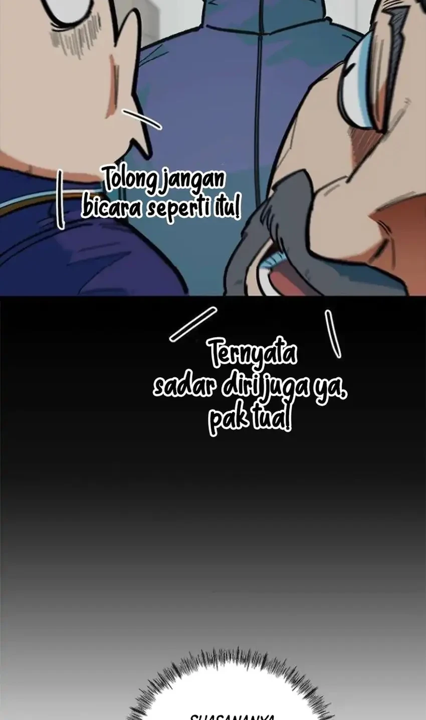 I’m Being Misunderstood as a Soccer Genius Chapter 85 Gambar 16