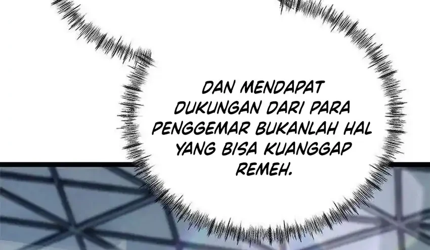 I’m Being Misunderstood as a Soccer Genius Chapter 86 Gambar 17