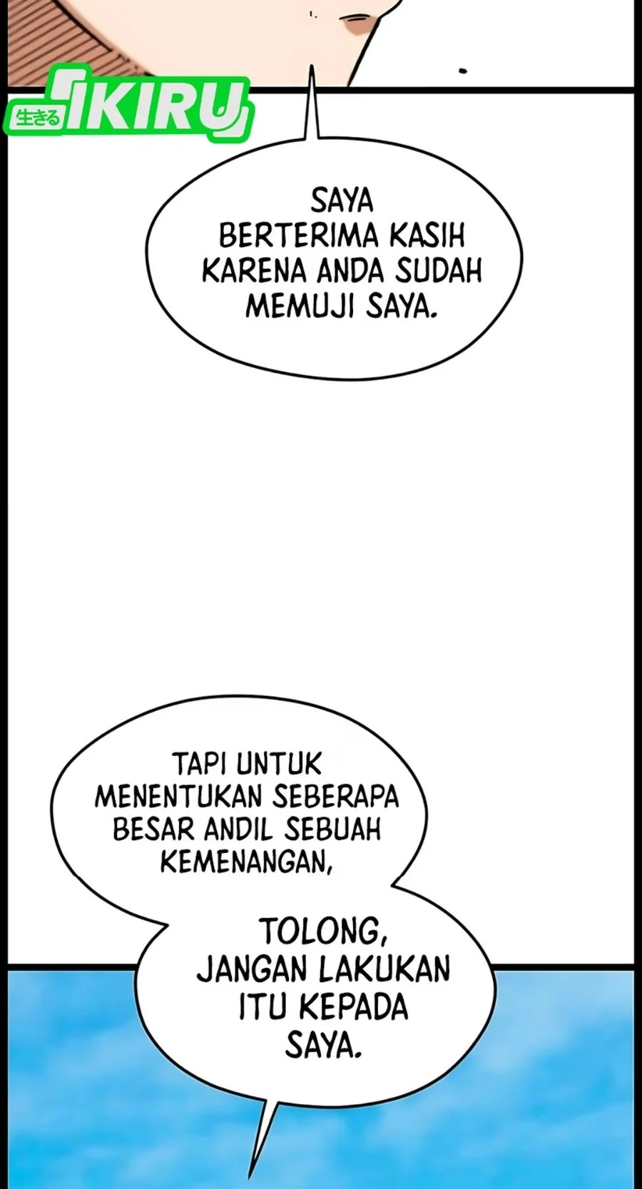 I’m Being Misunderstood as a Soccer Genius Chapter 89 Gambar 14