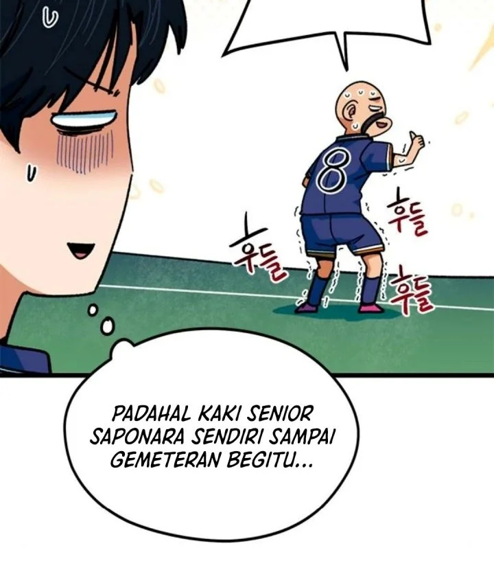 I’m Being Misunderstood as a Soccer Genius Chapter 92 Gambar 14