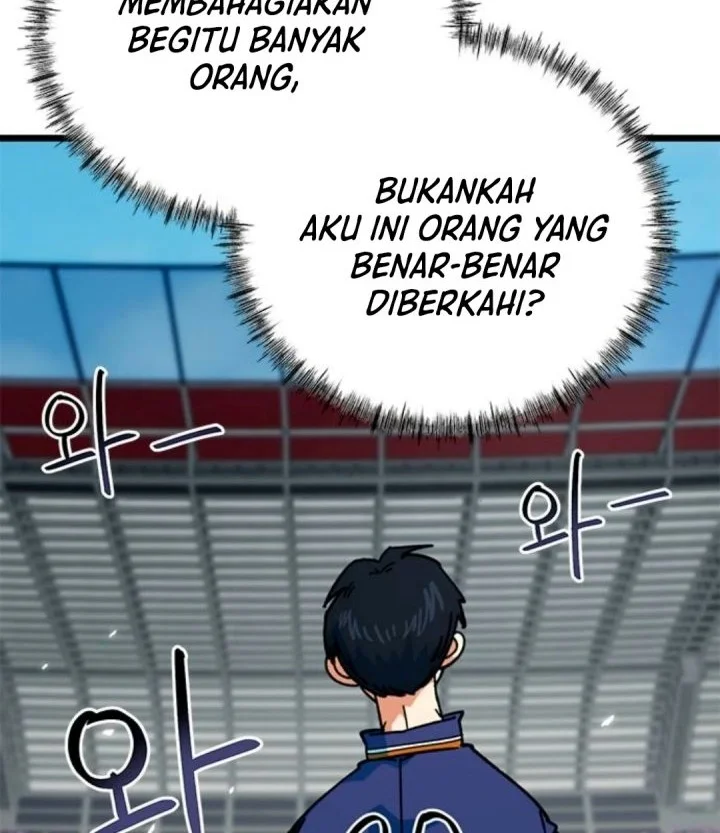 I’m Being Misunderstood as a Soccer Genius Chapter 92 Gambar 16