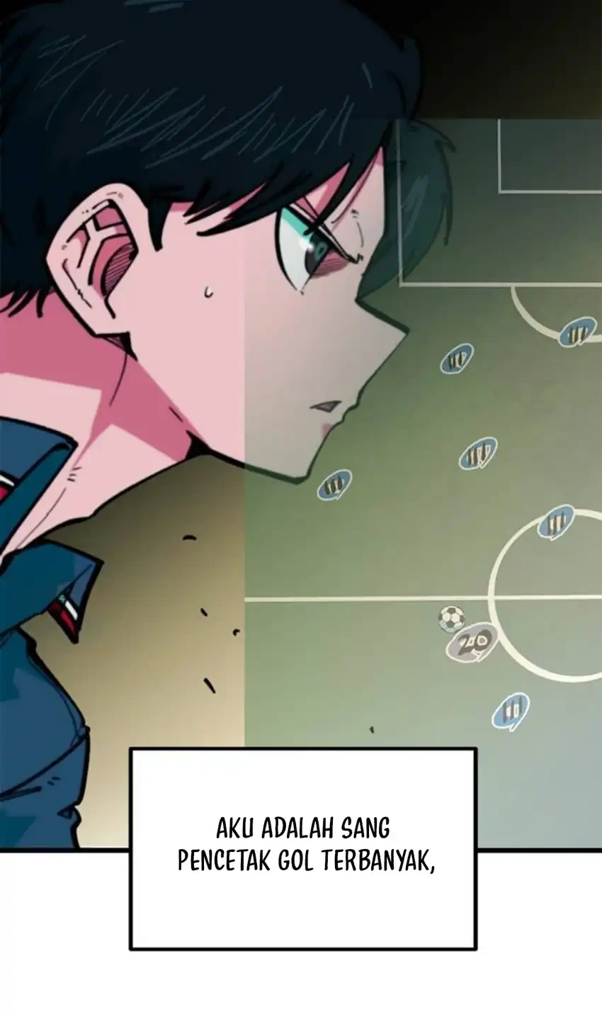 I’m Being Misunderstood as a Soccer Genius Chapter 93 Gambar 18