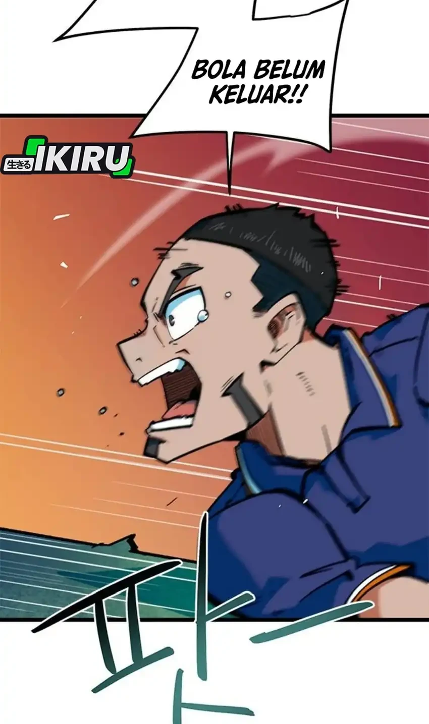 I’m Being Misunderstood as a Soccer Genius Chapter 94 Gambar 16