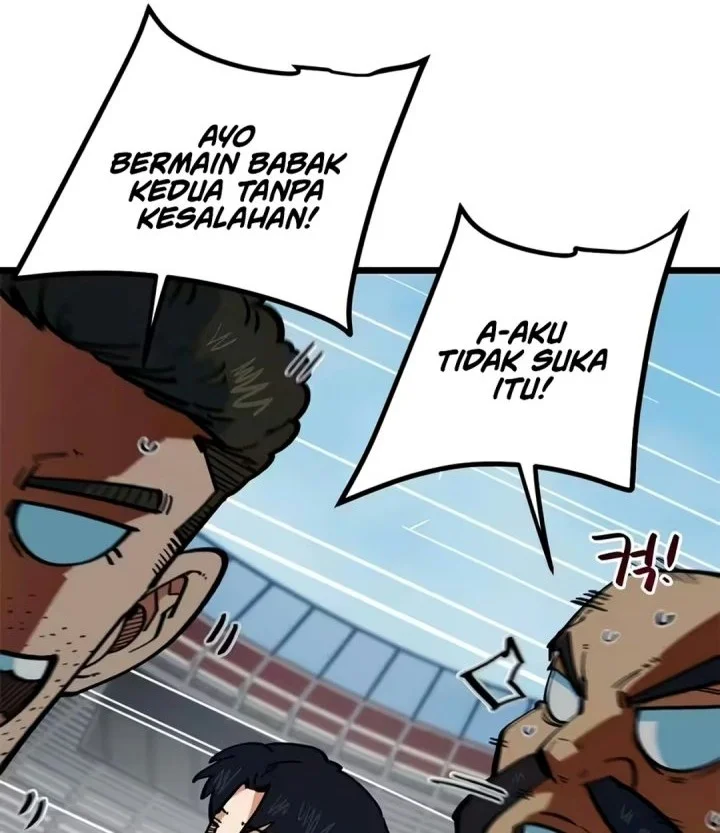 I’m Being Misunderstood as a Soccer Genius Chapter 95 Gambar 17