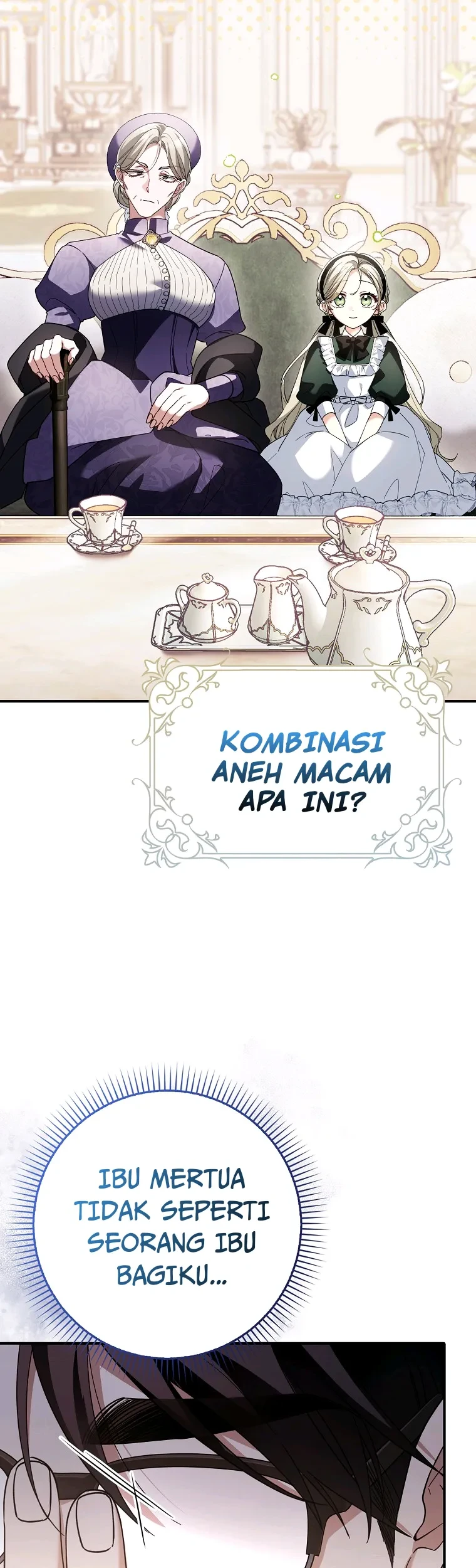 I’m Going to Become the Dark Duke’s Family Chapter 1 Gambar 10