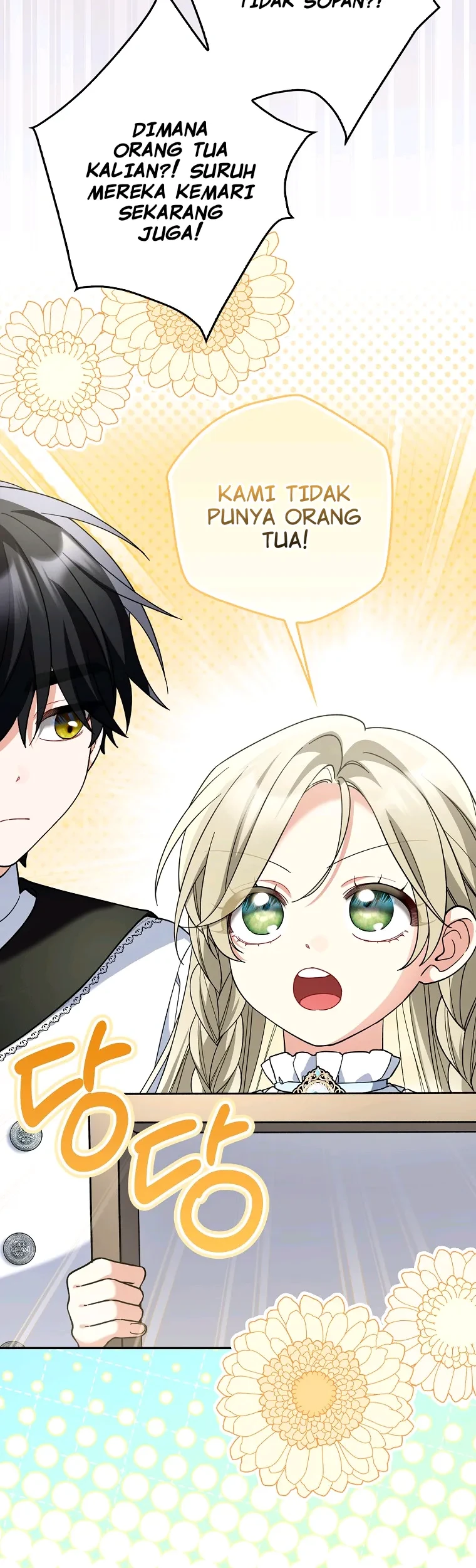 I’m Going to Become the Dark Duke’s Family Chapter 10 Gambar 11