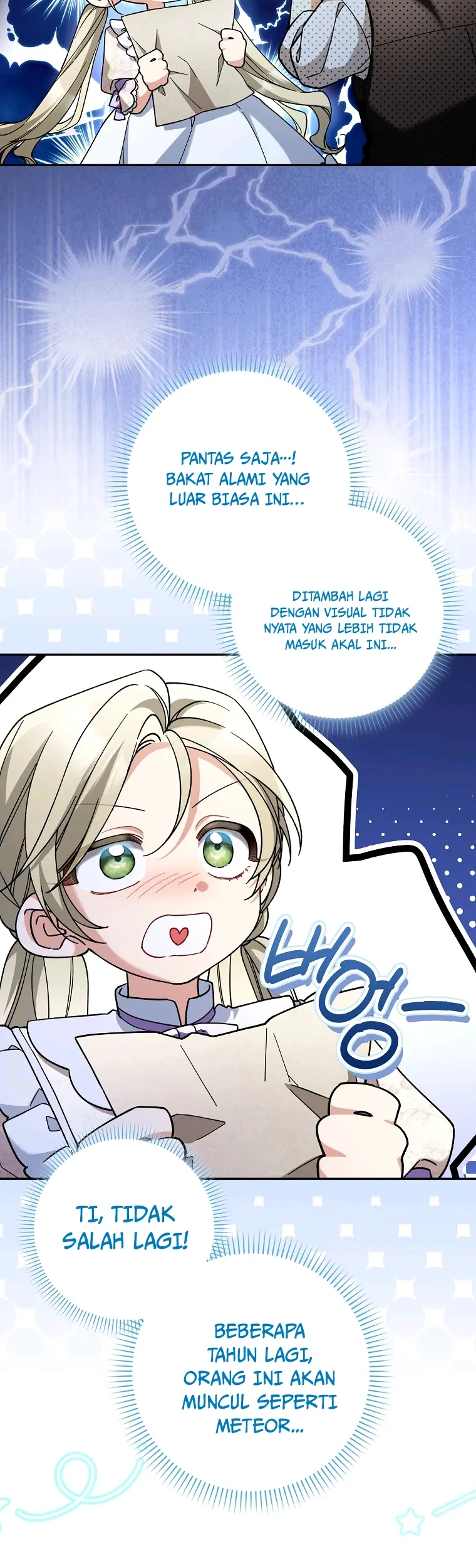I’m Going to Become the Dark Duke’s Family Chapter 12 Gambar 11