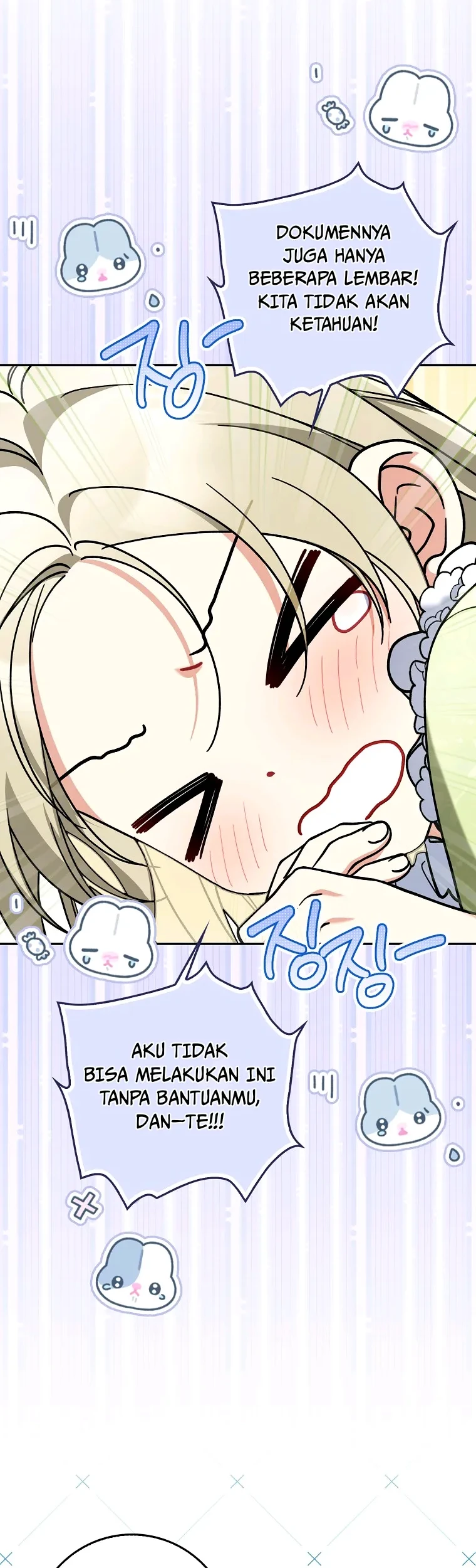 I’m Going to Become the Dark Duke’s Family Chapter 14 Gambar 11