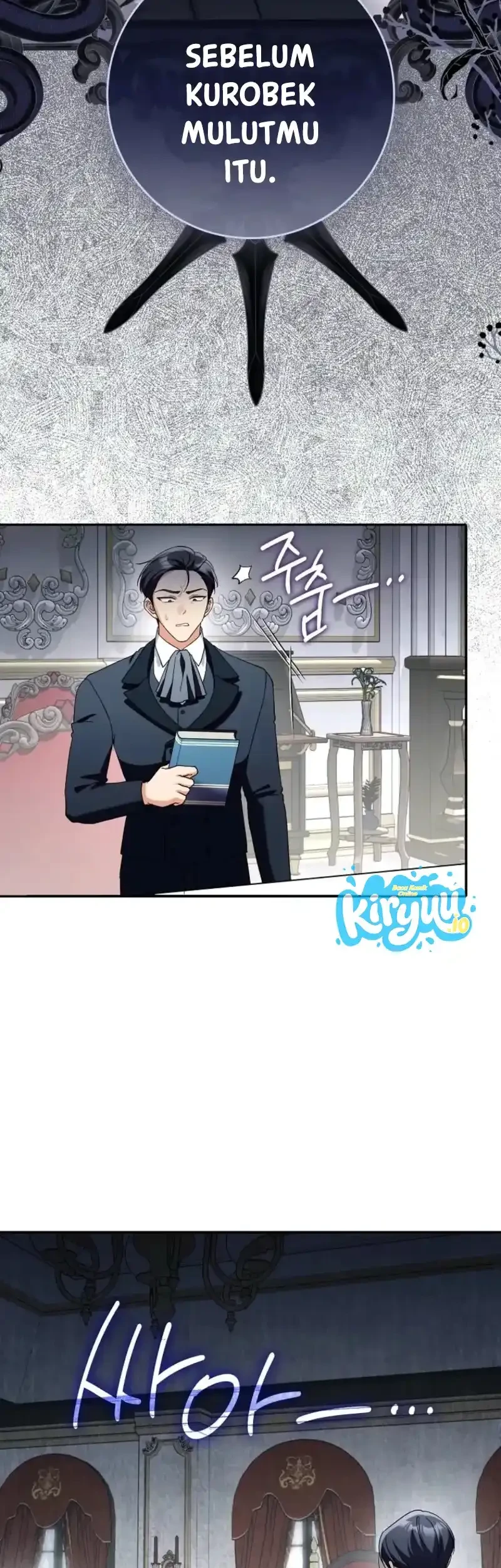 I’m Going to Become the Dark Duke’s Family Chapter 18 Gambar 12