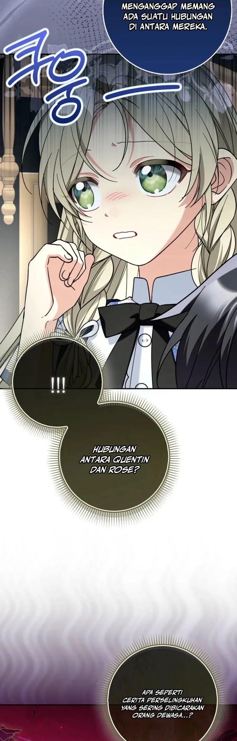 I’m Going to Become the Dark Duke’s Family Chapter 19 Gambar 11