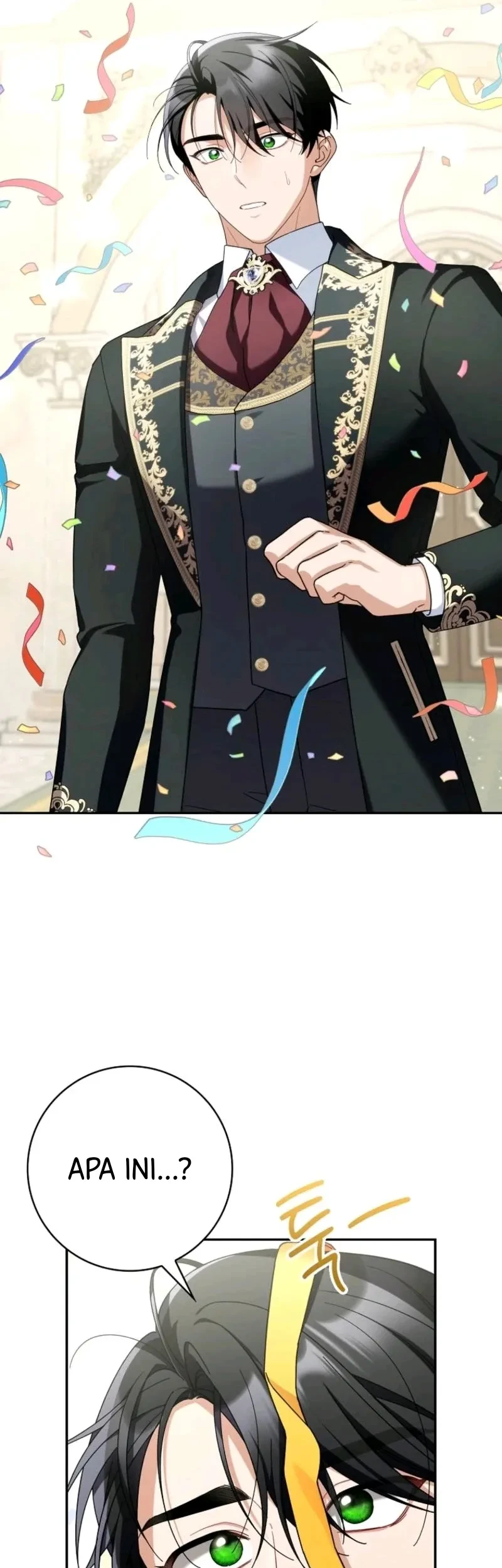 I’m Going to Become the Dark Duke’s Family Chapter 24 Gambar 11