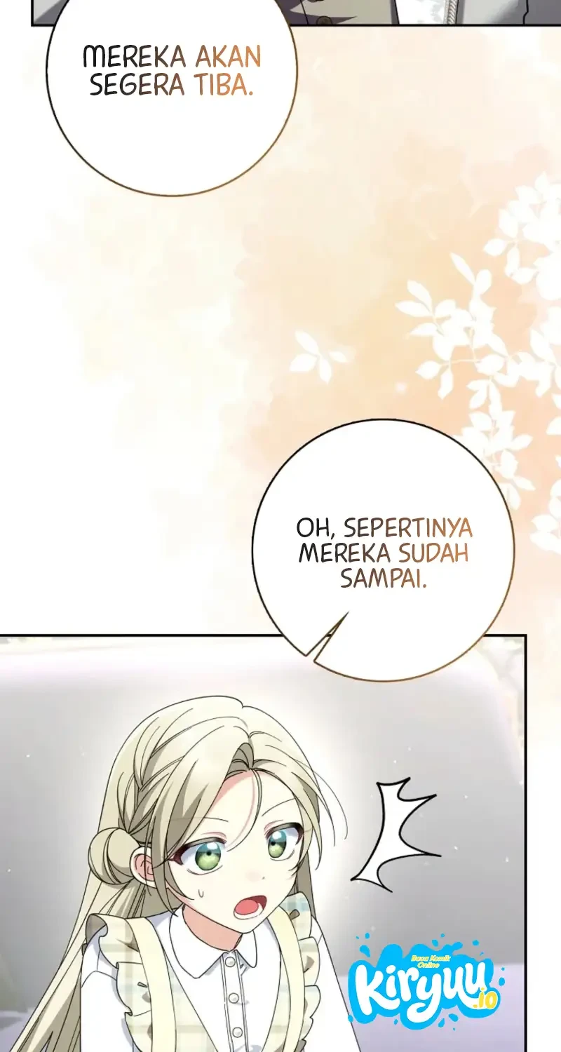 I’m Going to Become the Dark Duke’s Family Chapter 25 Gambar 12