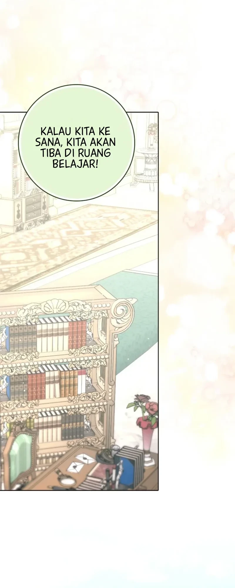 I’m Going to Become the Dark Duke’s Family Chapter 26 Gambar 11