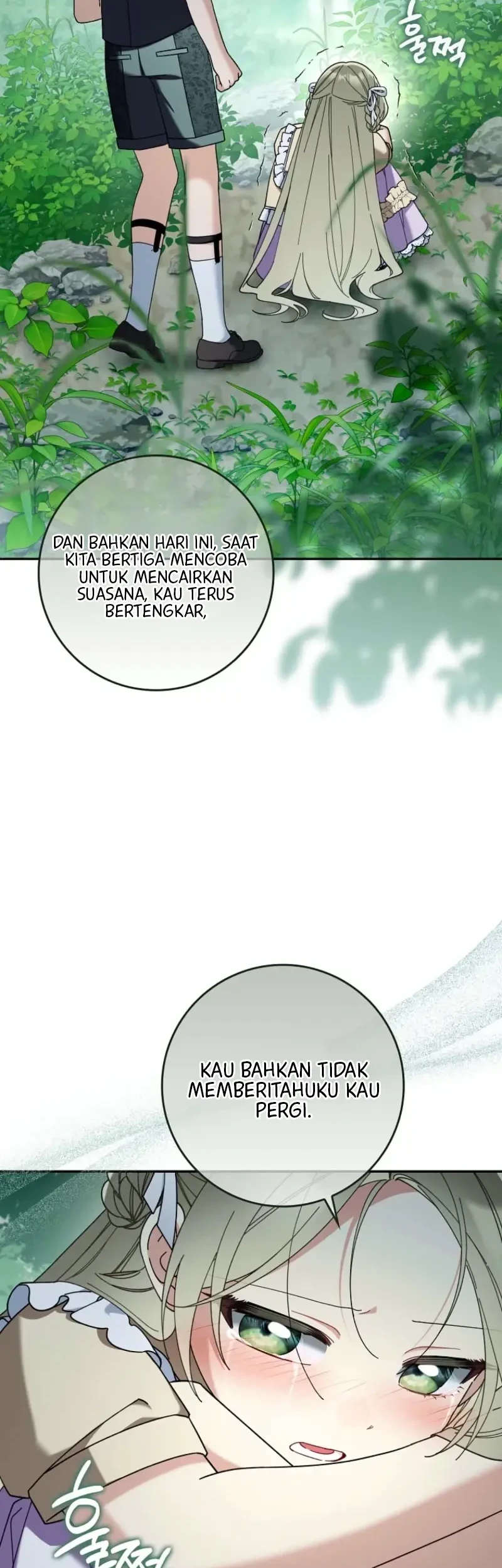 I’m Going to Become the Dark Duke’s Family Chapter 29 Gambar 11