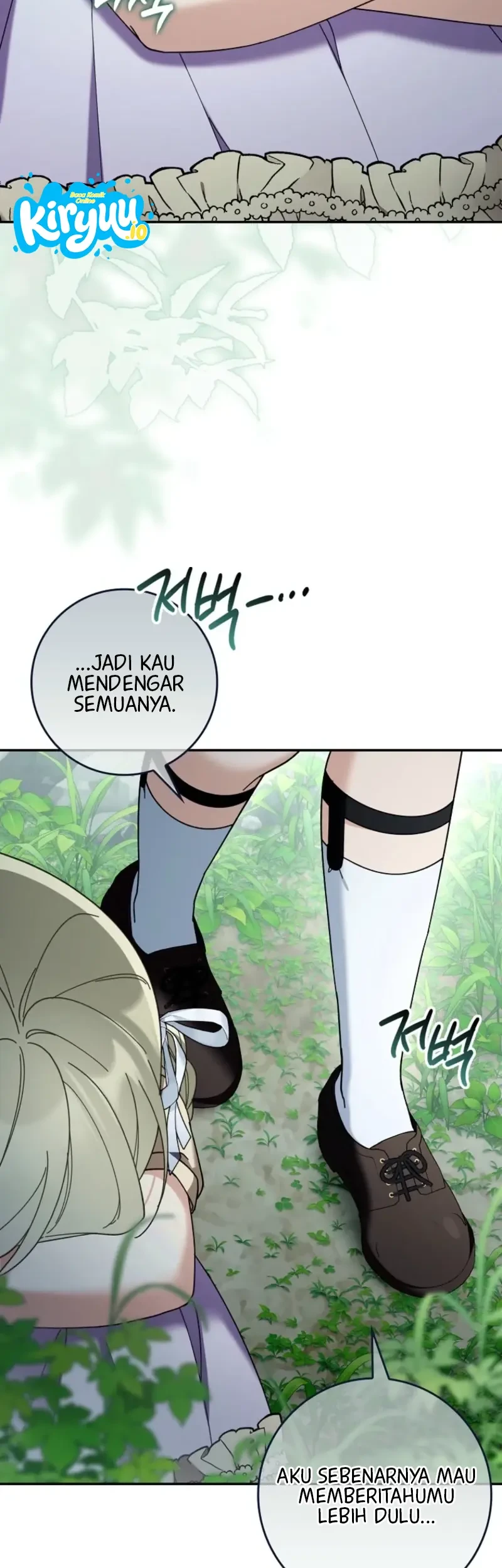 I’m Going to Become the Dark Duke’s Family Chapter 29 Gambar 12
