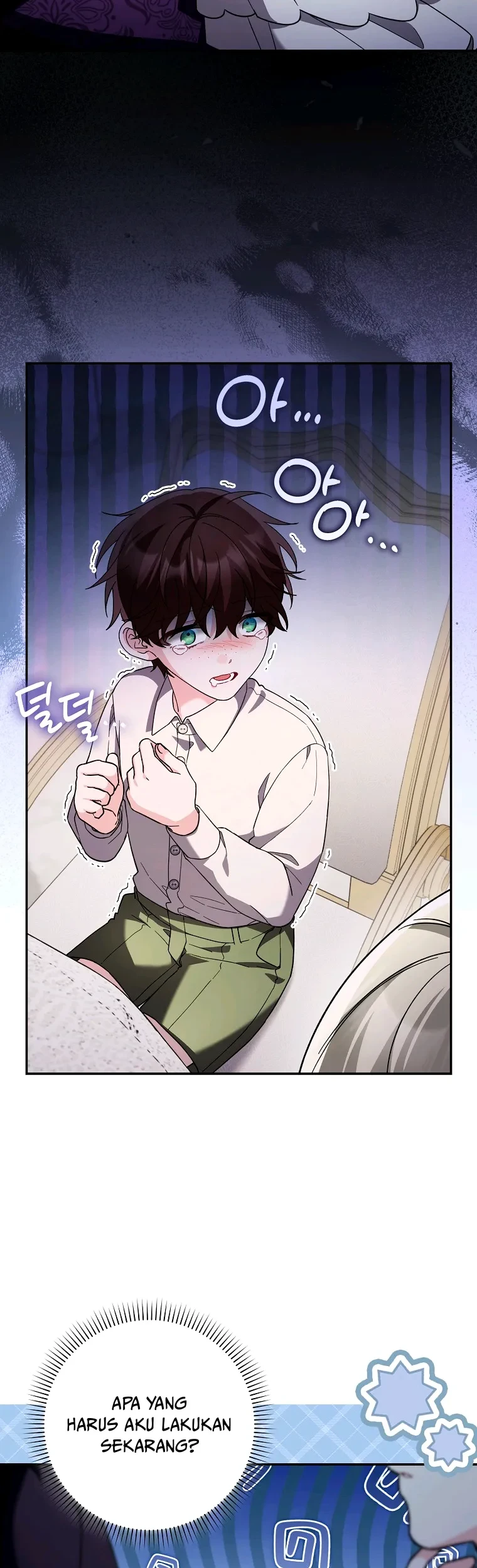 I’m Going to Become the Dark Duke’s Family Chapter 3 Gambar 11