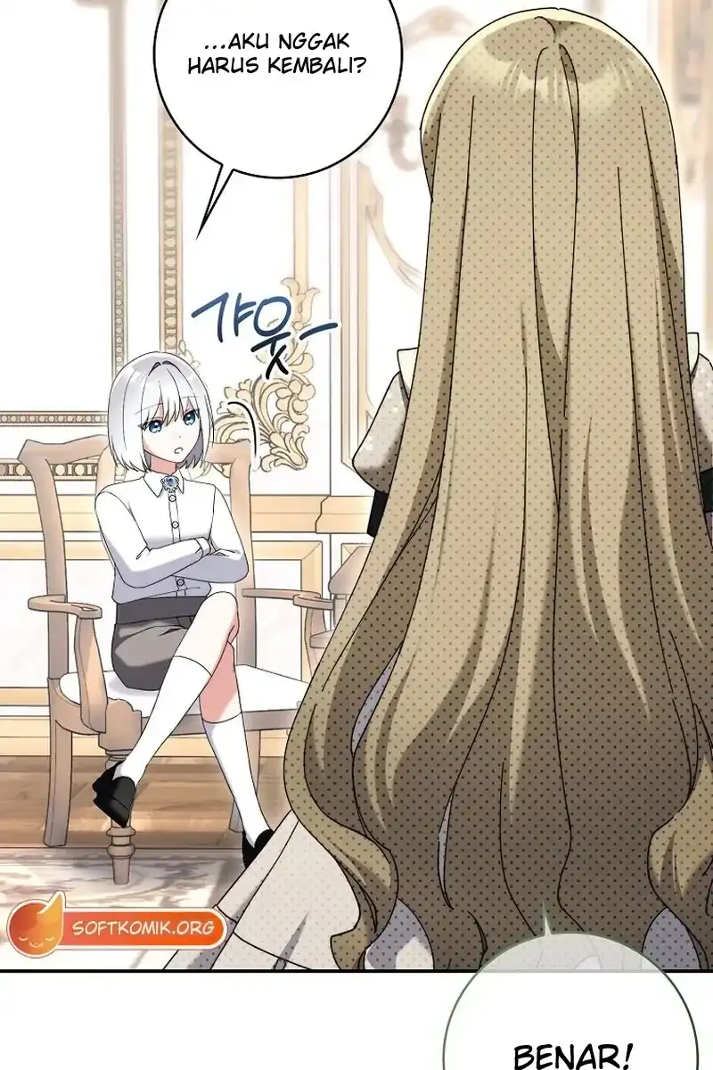 I’m Going to Become the Dark Duke’s Family Chapter 31 Gambar 23