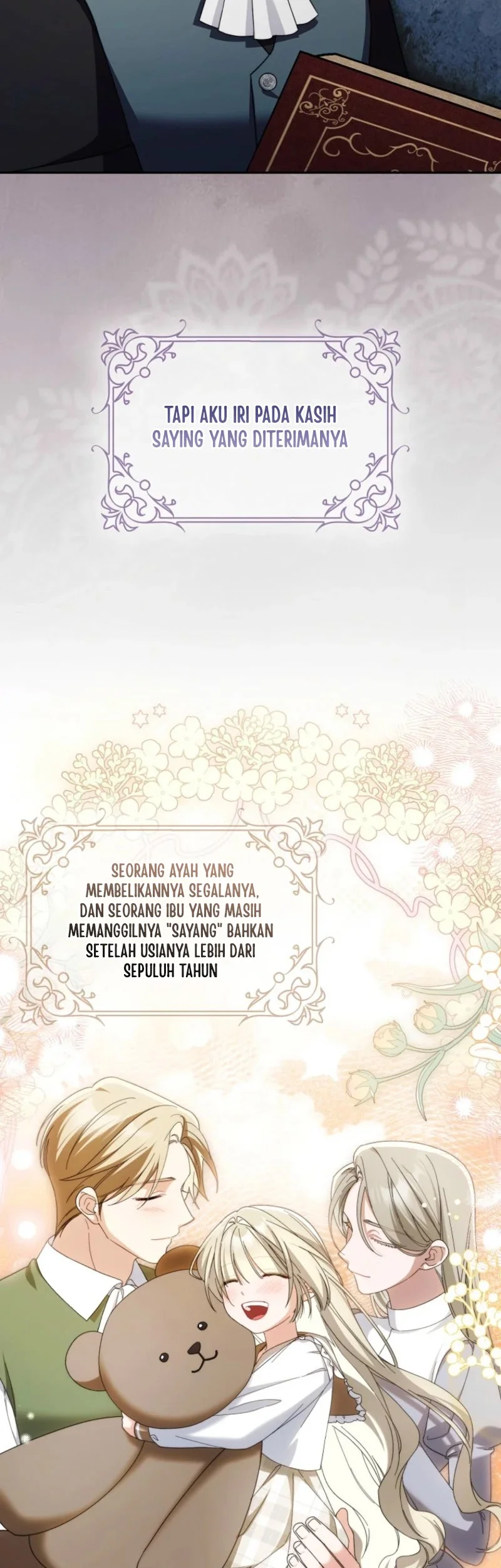 I’m Going to Become the Dark Duke’s Family Chapter 33 Gambar 10