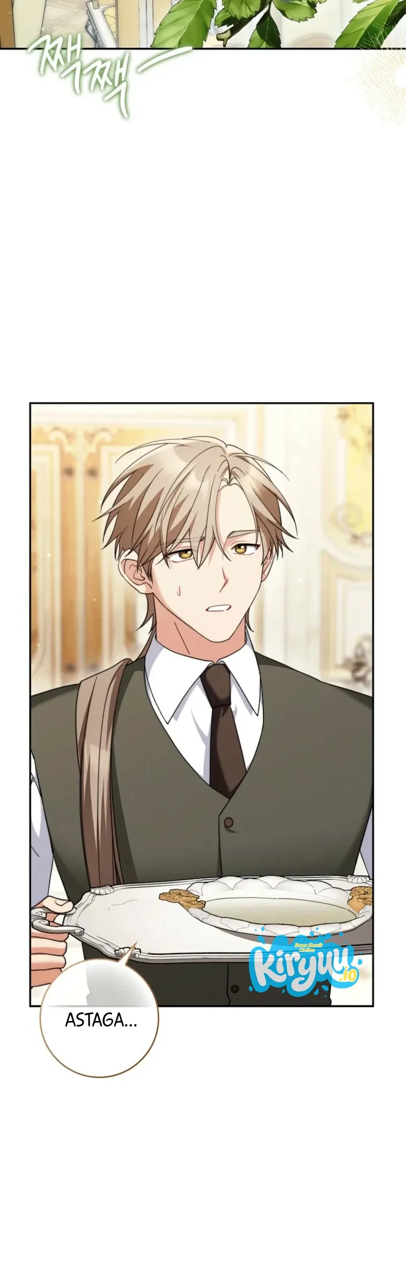 I’m Going to Become the Dark Duke’s Family Chapter 36 Gambar 10