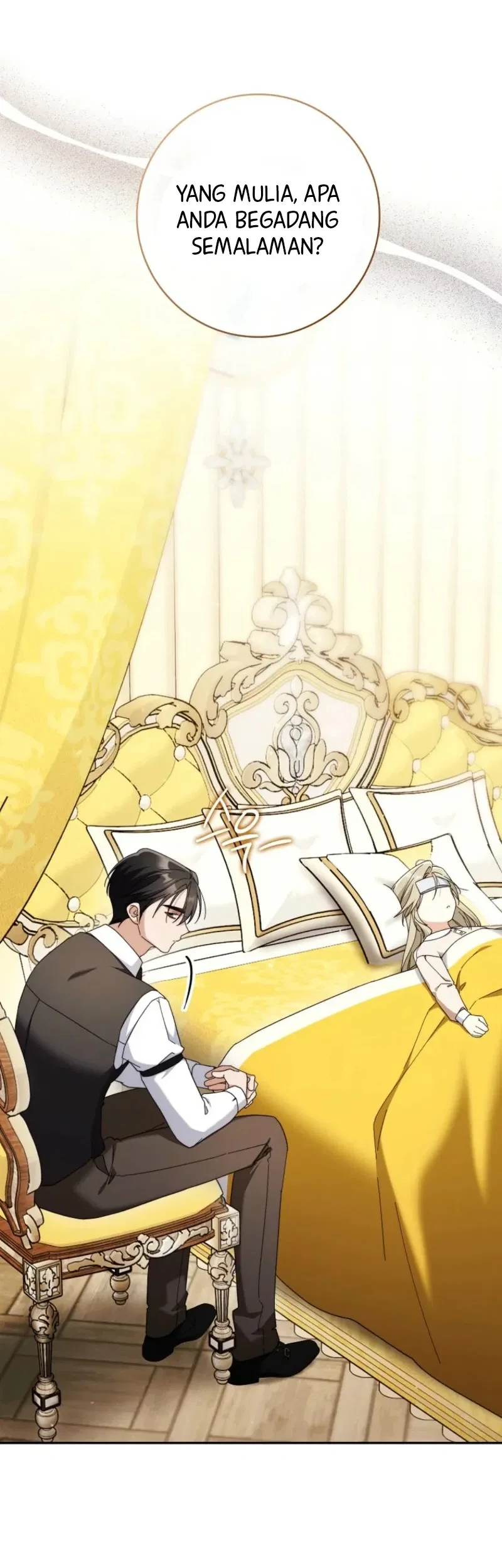 I’m Going to Become the Dark Duke’s Family Chapter 36 Gambar 11