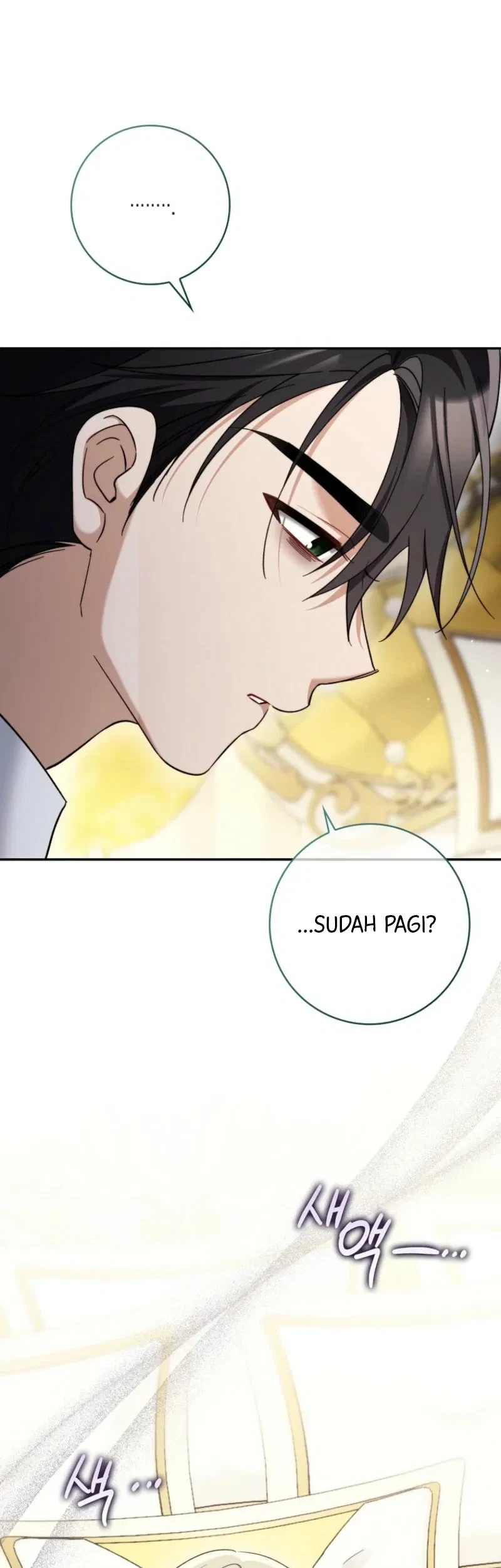 I’m Going to Become the Dark Duke’s Family Chapter 36 Gambar 12