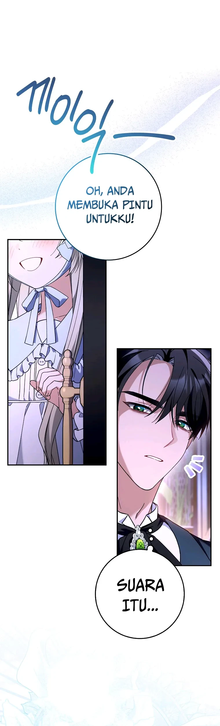 I’m Going to Become the Dark Duke’s Family Chapter 6 Gambar 7