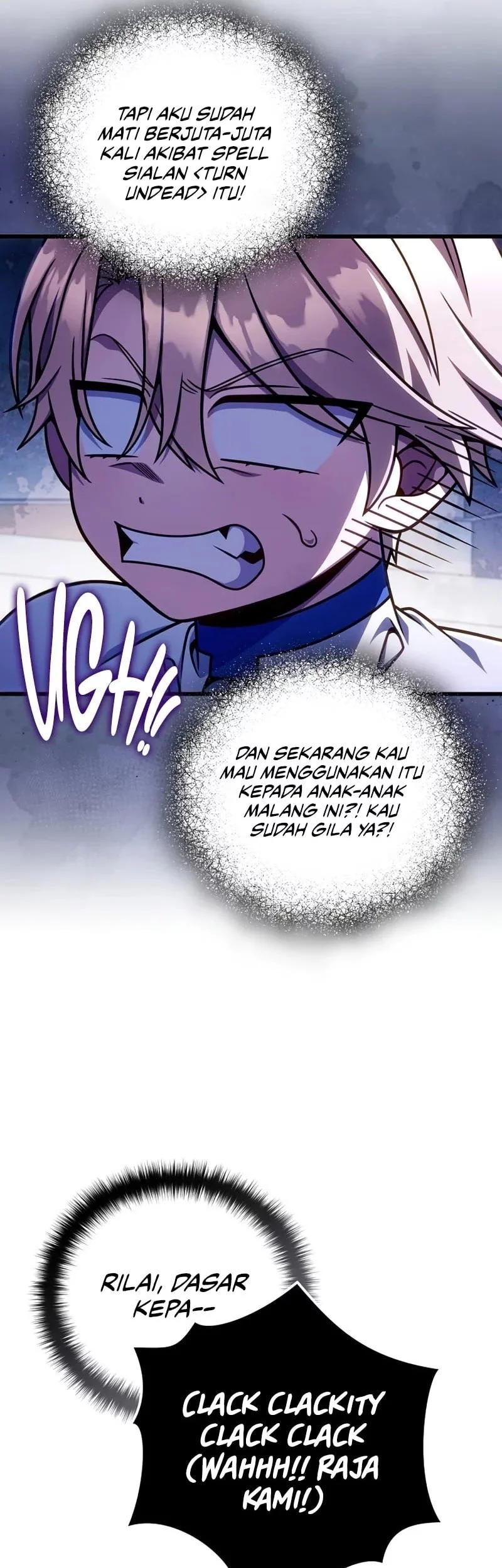 I’m Going To Destroy This Country Chapter 53 Gambar 10