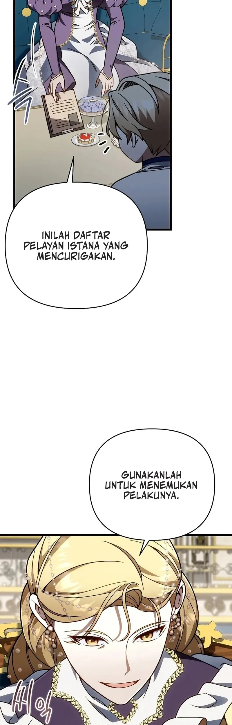 I’m Going To Destroy This Country Chapter 74 Gambar 11