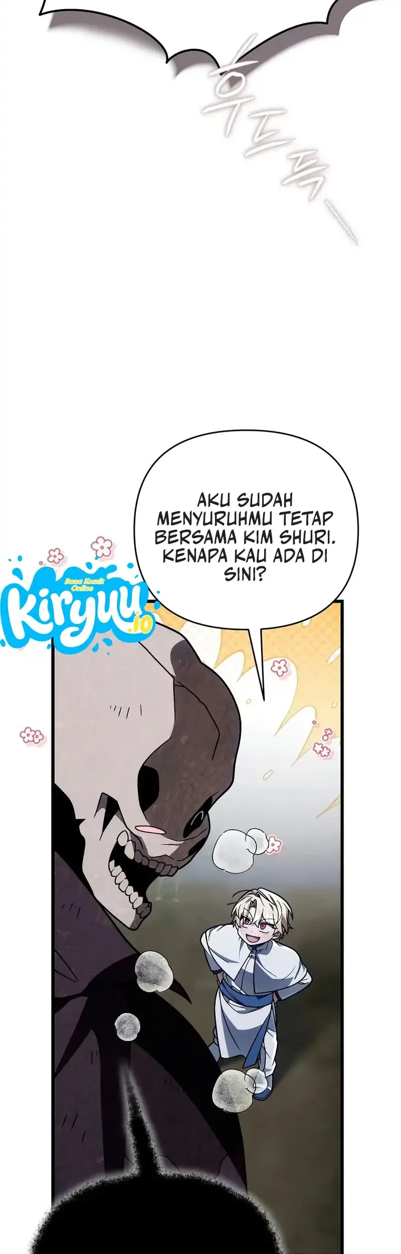 I’m Going To Destroy This Country Chapter 77 Gambar 10