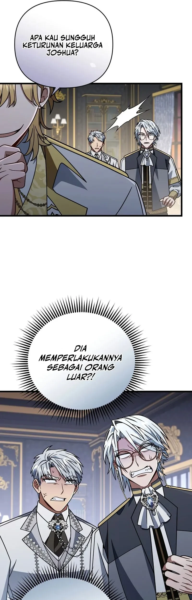 I’m Going To Destroy This Country Chapter 79 Gambar 13