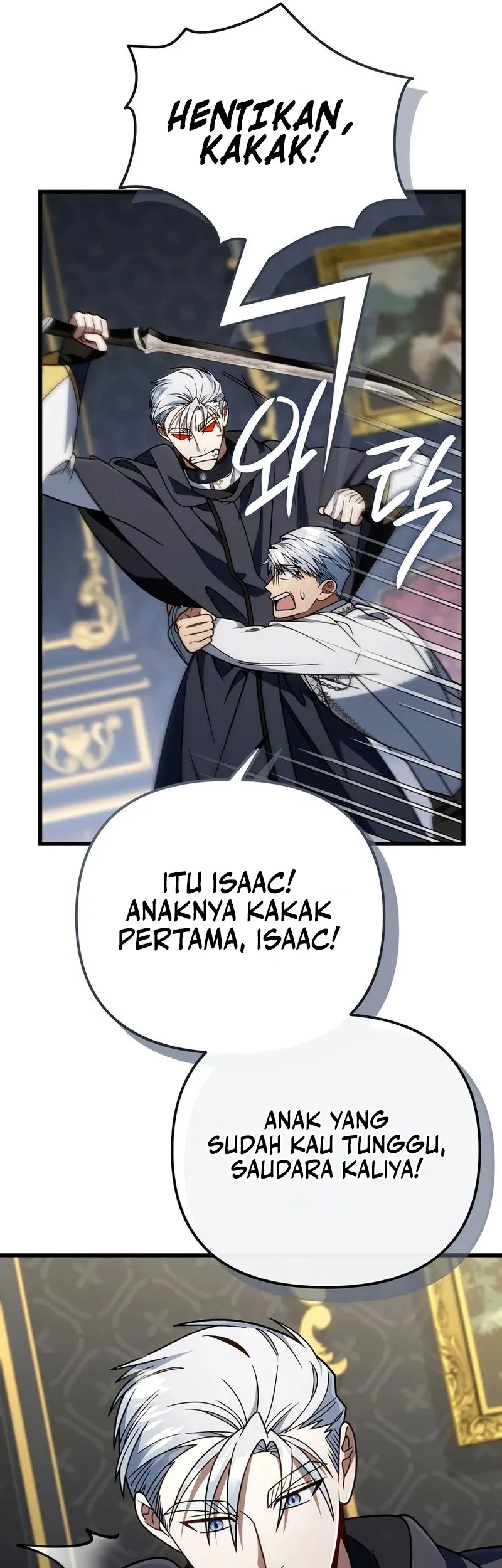 I’m Going To Destroy This Country Chapter 80 Gambar 13