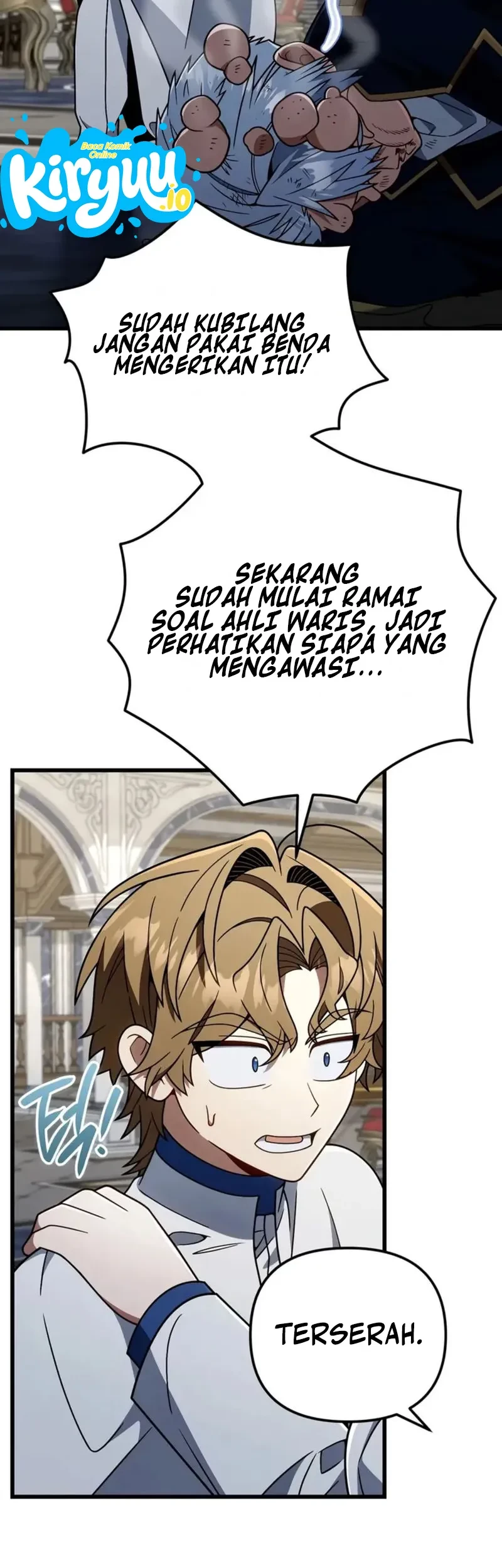 I’m Going To Destroy This Country Chapter 82 Gambar 11