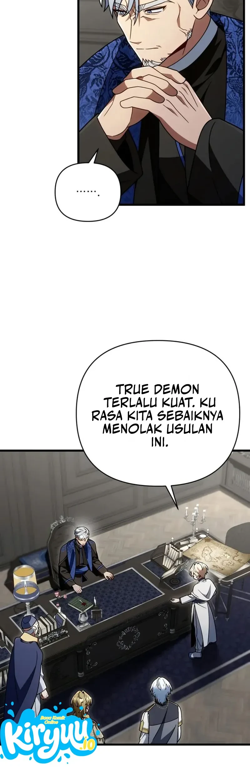 I’m Going To Destroy This Country Chapter 83 Gambar 10